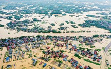 Bất chấp bão lụt, Việt Nam lập một kỷ lục khiến báo ngoại ngưỡng mộ