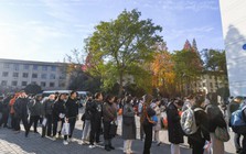 Kỷ lục: 3,7 triệu lao động trẻ Trung Quốc thi công chức, tỷ lệ chọi 1/100, có nơi 6.470 hồ sơ nộp cho 1 vị trí