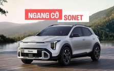 Kia Stonic - CUV cùng cỡ Sonet có bản nâng cấp, thêm động cơ hybrid, giá quy đổi từ 492 triệu đồng