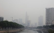 Lý do bầu trời TPHCM sáng nay mờ đục khác thường