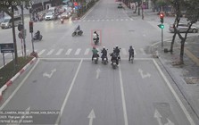 118 chủ xe máy tại Hà Nội có biển số sau nhanh chóng nộp phạt nguội theo Nghị định 168