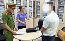 Công an tìm người liên quan đến 27 số tài khoản ngân hàng tên Lê Văn Thắng