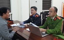 Một giám đốc công ty bị bắt