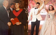 Tuổi 44 của con rể tỷ phú Johnathan Hạnh Nguyễn