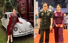 Mỹ nhân tóc bạc là nữ đại tá, NSND đình đám, lấy chồng đẹp trai bậc nhất màn ảnh, 30 năm son sắc