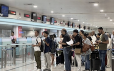 Thông tin mới về nhập cảnh, quá cảnh Trung Quốc