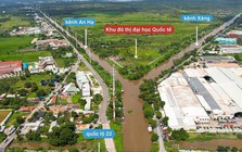 Sau gần 20 năm đình trệ, siêu dự án mô 880 ha, tổng vốn 59.000 tỷ đồng ở TPHCM có chuyển động mới