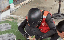 "Đặc quyền" của shipper miền Tây, cả nước bất ngờ