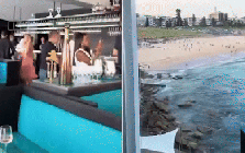 Công bố đoạn video tại hiện trường vụ xả súng rúng động nước Úc: Người người tháo chạy trong hoảng loạn