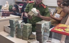 Thợ hồ, công nhân tham gia đường dây rửa tiền tại tiệm vàng lớn ở TPHCM