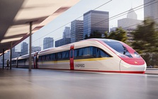 VinSpeed và tập đoàn của Đức hợp tác chiến lược toàn diện về đường sắt tốc độ cao