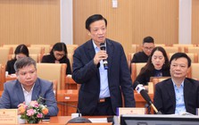 Chủ tịch TEDI nói chuyện đằng sau 3.000km cao tốc: Công nhân, kỹ sư phải sắm rổ, rá để sinh tồn