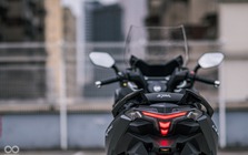 SYM bất ngờ ra mắt mẫu xe tay ga sở hữu nhiều trang bị 'ăn đứt' Honda SH!