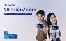 BVBank tung loạt ưu đãi lớn và trả góp 0% thẻ tín dụng cho mùa chi tiêu cao điểm cuối năm