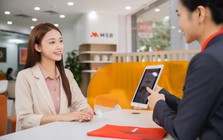 MSB nhân đôi lợi ích cho khách hàng nhận kiều hối