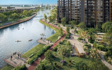 An cư xứng tầm tại Masteri Park Place: Một vị trí – vạn giá trị