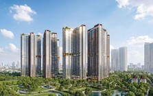 Có gì đáng chú ý trong thiết kế Alumi - tổ hợp cao tầng tại Alluvia City?