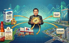 Bộ sưu tập “hàng hiệu Việt Nam” gần chục tỷ đô trong tay người giàu thứ 3 Thái Lan: Nắm 25% Vinamilk, chi phối Sabeco, MM Mega Market, MeLinh Point đến loạt BĐS sở hữu cùng GELEX