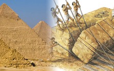 Bí ẩn lớn nhất lịch sử về Kim tự tháp Ai Cập đã được giải mã: Hóa ra cũng không “cao siêu” lắm