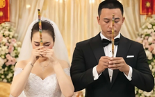 Ảnh cưới của Mỹ Tâm và Mai Tài Phến?