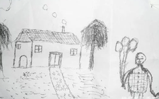 Hơn 1 triệu người không nhận ra điều lạ trong bức tranh, cô giáo phải gọi phụ huynh đưa con đi khám gấp