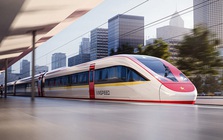 VinSpeed của tỷ phú Phạm Nhật Vượng bắt tay chuyên gia đường sắt hàng đầu thế giới Siemens Mobility, đưa loại tàu hiện đại nhất về Việt Nam