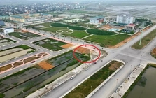 Lý do lô đất nông thôn giá khởi điểm hơn 12 tỷ đồng bị 'ế'