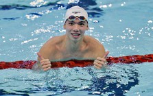 "Tiên cá" Võ Thị Mỹ Tiên thi đấu bơi 10km trên biển, nội dung khắc nghiệt nhất SEA Games