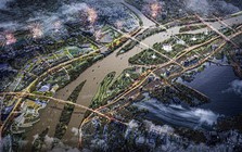 Bất ngờ: Bầu Hiển và tỷ phú Trần Đình Long xuất hiện trong liên danh làm siêu dự án 855.000 tỷ tại Hà Nội