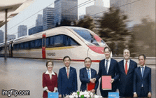 Vingroup bắt tay "ông lớn" Đức đưa tàu tiên tiến nhất thế giới về nước: Chạy 350km/h, thân rộng, biết leo dốc