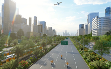 Quá khủng: Liên danh Sun Group chi 83.000 tỷ đồng làm tuyến đường kết nối sân bay 5 sao hàng đầu thế giới tại miền Bắc với Thủ đô Hà Nội