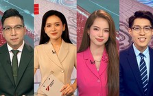Học vấn đáng nể của 4 BTV Vietnam Today xuất thân Học viện Ngoại giao