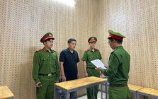 Bắt cựu nhân viên ngân hàng Phan Tấn Hoàng