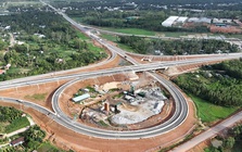 Tuyến cao tốc hơn 21.000 tỷ đồng, dài 88km do liên danh Đèo Cả thi công vượt tiến độ 6 tháng chính thức thông xe kỹ thuật vào hôm nay