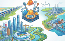 10 siêu dự án với tổng vốn 2,75 triệu tỷ đồng được kích hoạt trong ngày trọng đại của đất nước