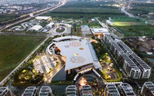 Global Festive - Thắp sáng mùa lễ hội tại The Global City