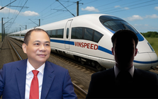 Đại gia Đức muốn cùng tỷ phú Phạm Nhật Vượng đưa Việt Nam trở thành quốc gia tiên phong trong lĩnh vực đường sắt cao tốc