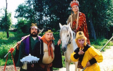 Số phận bi thảm của chú ngựa trắng trong phim 'Tây du ký'