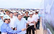 Sáng nay, khởi công, khánh thành 234 dự án với tổng vốn 3,4 triệu tỷ đồng