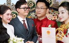 176 cây vàng, sổ đỏ khách sạn và biệt thự, kim cương, tiền tỷ trong 4 đám cưới khủng năm 2025