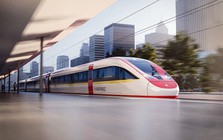 Đại gia Đức vừa bắt tay Vingroup làm đường sắt cao tốc: Thắng thầu từ Mỹ đến Ai Cập, 'găm giữ' đơn hàng kỷ lục 52 tỷ Euro