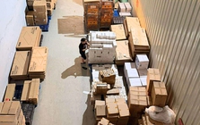 Áp lực tăng giá hàng Tết trên sàn