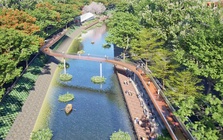 Hai đối tác hàng đầu thế giới sẽ cùng Sun Group làm dự án công viên tuyến bai bên sông Tô Lịch