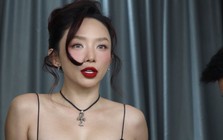 Tóc Tiên: Nguyện cầu cho anh luôn mang điều lành, cuộc tình với ai yêu đương cũng thành