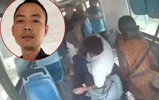 Truy tìm Phan Xuân Phúc - kẻ đánh tài xế xe bus dã man