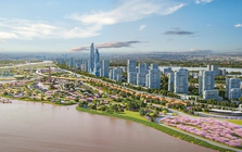 Liên danh Đại Quang Minh - Văn Phú - MIK Group - Thaco - T&T Group - Tập đoàn Hòa Phát khởi công siêu dự án chưa từng có trong lịch sử