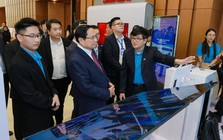 Doanh nghiệp đồng hành cùng Chính phủ thúc đẩy chuyển đổi số quốc gia tại Hội nghị sơ kết triển khai Nghị quyết 57-NQ/TW và Đề án 06