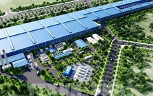 Chính thức khởi công dự án ray đường sắt và thép đặc biệt, hơn 10.000 tỷ do công ty của tỷ phú Trần Đình Long đầu tư