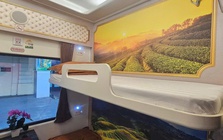 Ra mắt 162 toa xe hiện đại trên tuyến đường sắt Bắc - Nam