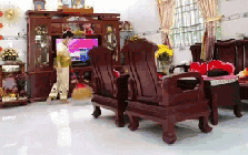 Người miền Tây dọn nhà đón Tết, cả nước rạo rực